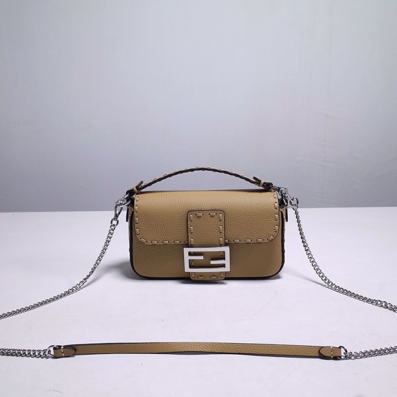 F**di satchel bags